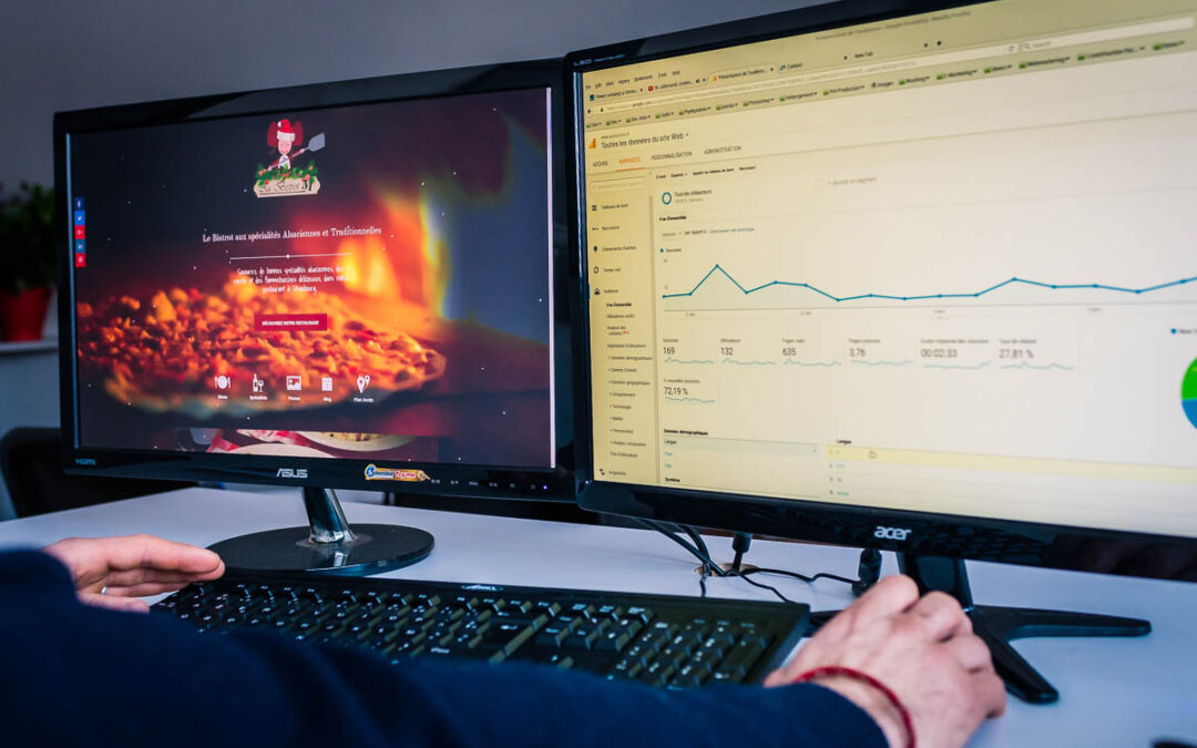 Création de site internet professionnel en Alsace
